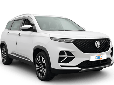 2021 MG HECTOR PLUS - SUV - Diesel - Manual - ₹13.10 lakh